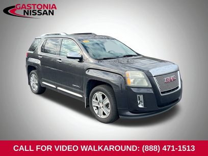 Used 2014 GMC Terrain Denali