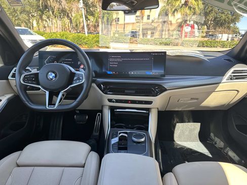 Certified 2025 BMW 330i Sedan w/ M Sport Package image 14