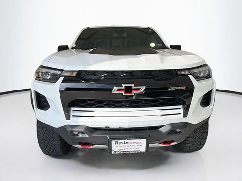 Certified 2025 Chevrolet Colorado ZR2 w/ Technology Package AWD/4WD image 2