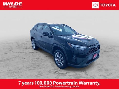 Certified 2022 Toyota RAV4 XLE Premium image 3