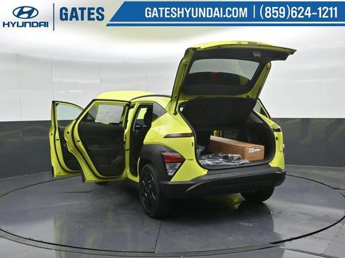 New 2026 Hyundai Kona SEL Sport image 60