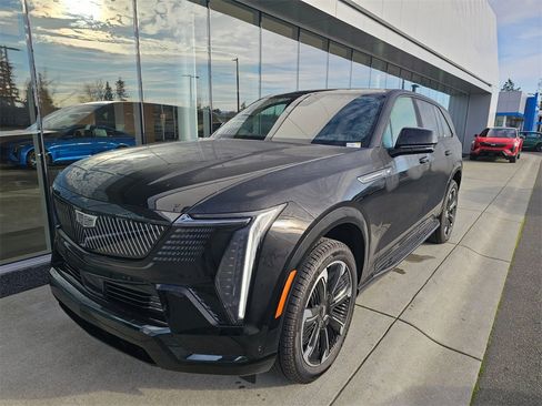 New 2026 Cadillac Escalade IQ Sport 1 image 3