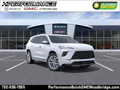 New 2026 Buick Enclave Avenir