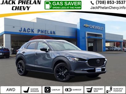 Used 2025 MAZDA CX-30 AWD 2.5 S w/ Preferred Package