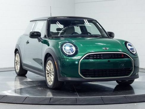 New 2026 MINI Cooper S FWD image 4
