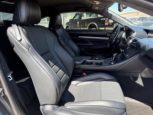Used 2017 Lexus RC 300 AWD w/ Accessory Package image 19