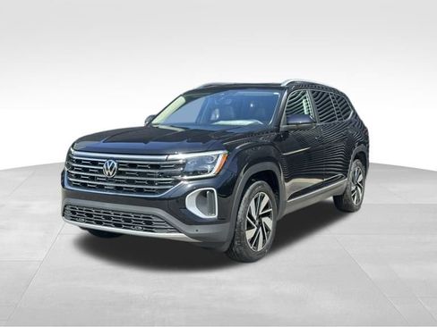 New 2025 Volkswagen Atlas SEL image 3
