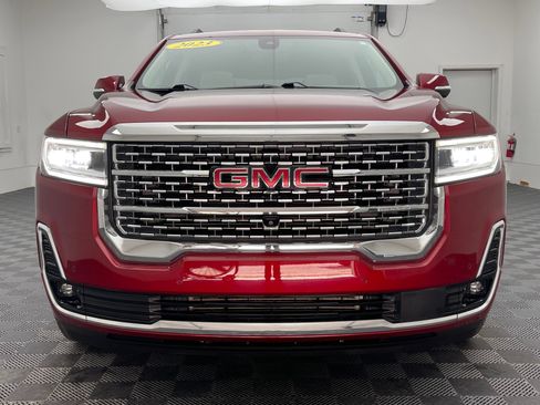 Used 2023 GMC Acadia Denali w/ Denali Ultimate Package AWD/4WD image 14