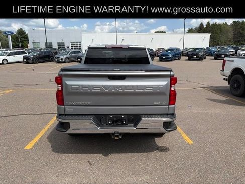 Used 2024 Chevrolet Silverado 1500 LT AWD/4WD image 6