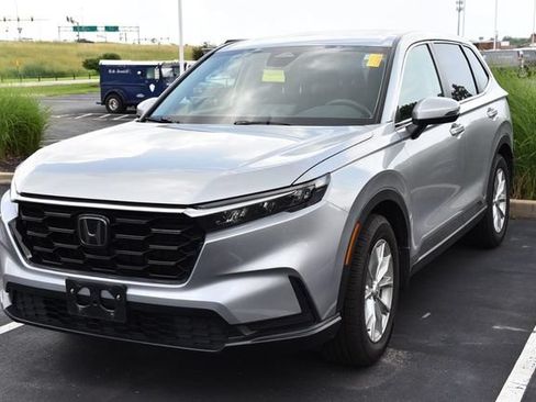 Used 2024 Honda CR-V EX image 4