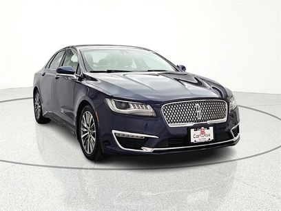 Used 2017 Lincoln MKZ Select w/ Select Plus Package
