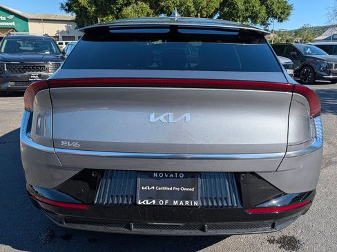 Used 2023 Kia EV6 Wind w/ Wind Technology Package RWD image 8