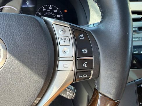 Used 2015 Lexus RX 450h AWD w/ Luxury Package image 29