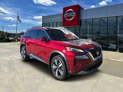 Used 2021 Nissan Rogue SL