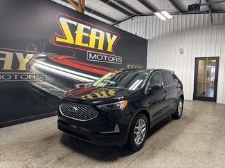 Used 2024 Ford Edge SEL video 1