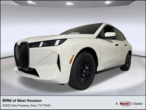 New 2026 BMW iX xDrive60 w/ Executive Package image 1