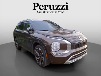Used 2022 Mitsubishi Outlander SEL