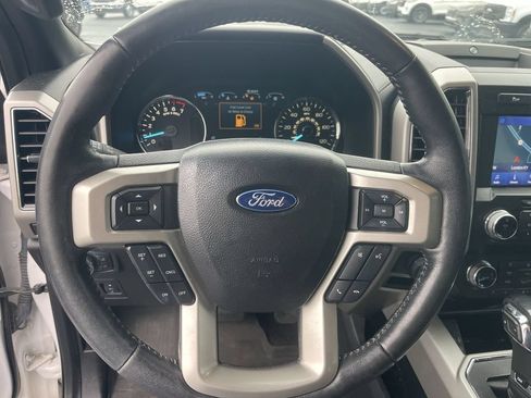 Used 2020 Ford F150 Lariat w/ Equipment Group 502A Luxury AWD/4WD image 20