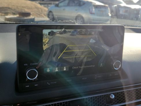 New 2026 Honda Civic Sport image 13