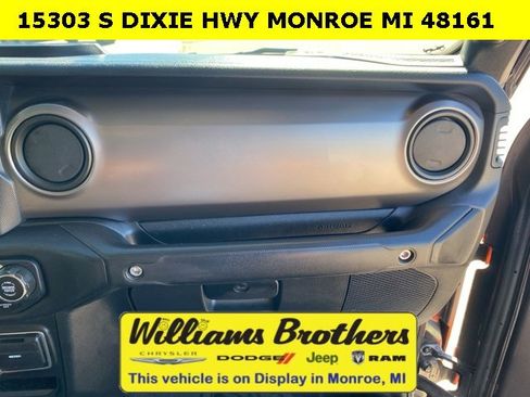 Used 2020 Jeep Gladiator Sport w/ Quick Order Package 24S image 34