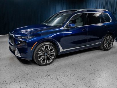 Used 2024 BMW X7 xDrive40i w/ Premium Package