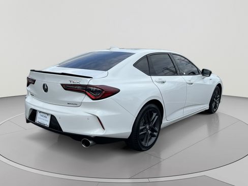Certified 2025 Acura TLX w/ A-SPEC Package AWD/4WD image 5