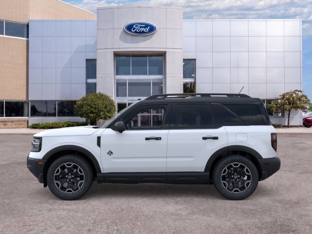 New 2026 Ford Bronco Sport Outer Banks w/ Outer Banks Tech Package+ AWD/4WD image 3