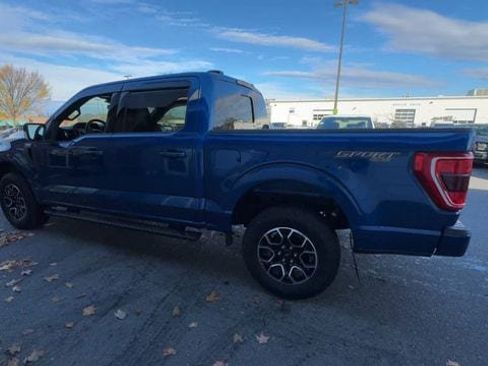 Used 2022 Ford F150 XLT w/ Equipment Group 302A High image 6