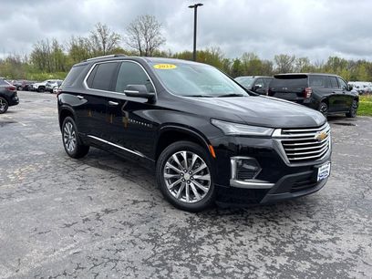 Used 2023 Chevrolet Traverse Premier