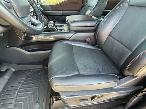 Used 2023 Ford F150 Lariat w/ Equipment Group 502A High image 12