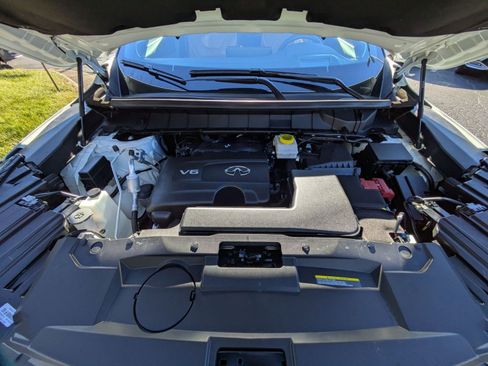 Used 2024 INFINITI QX60 Autograph w/ Cargo Package image 32