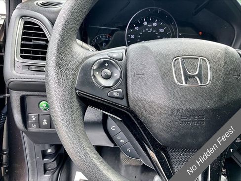 Used 2020 Honda HR-V EX image 12