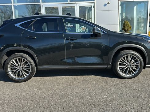Used 2023 Lexus NX 350 AWD w/ Vision Package image 27