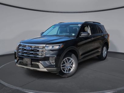 New 2026 Ford Explorer Active