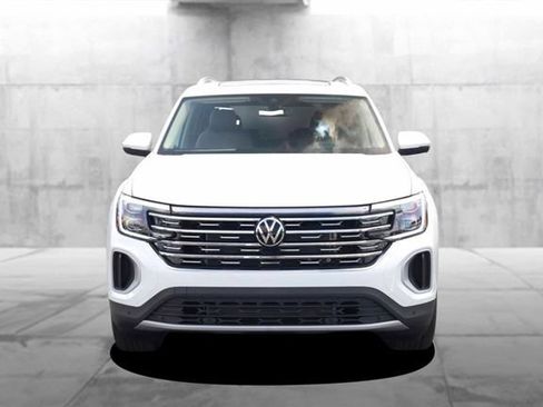 New 2026 Volkswagen Atlas SEL AWD/4WD image 4