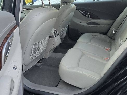 Used 2011 Buick LaCrosse CXS w/ Driver Confidence Package FWD image 13