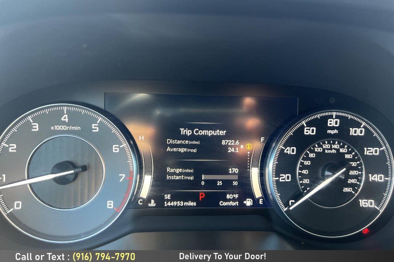 Used 2020 Acura RDX AWD image 20
