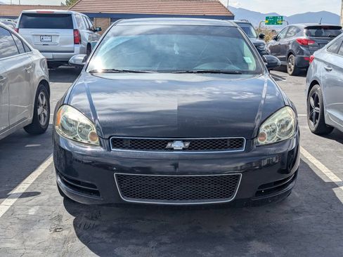 Used 2013 Chevrolet Impala LS FWD image 2