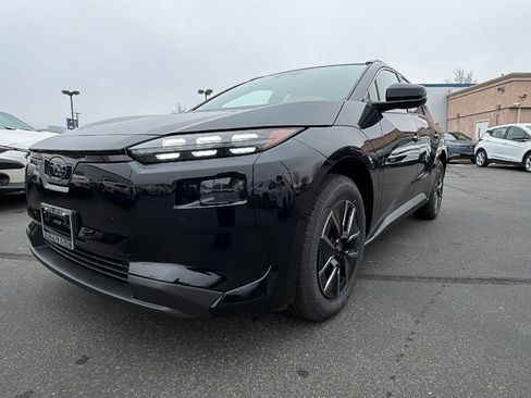 New 2026 Subaru Solterra Premium image 9