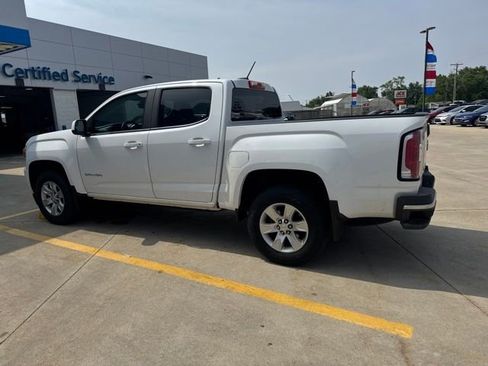 Used 2016 GMC Canyon SLE w/ Trailering Package RWD image 3