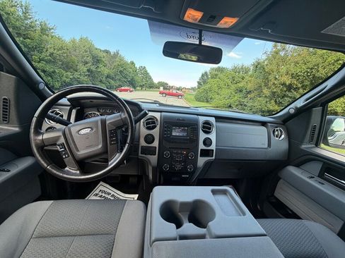 Used 2014 Ford F150 XLT w/ Equipment Group 302A Luxury AWD/4WD image 11