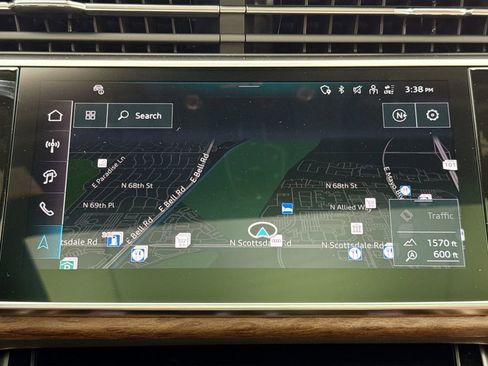 Used 2026 Audi Q7 3.0T Premium Plus w/ Premium Plus Package image 14