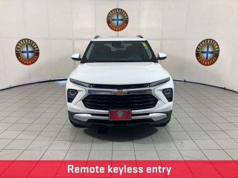 Used 2025 Chevrolet TrailBlazer LT w/ Convenience Package AWD/4WD image 21