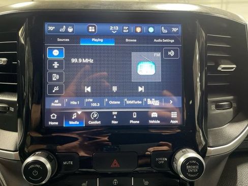 Certified 2022 RAM 1500 Big Horn AWD/4WD image 17