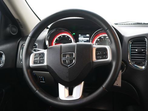 Used 2013 Dodge Durango SXT w/ Blacktop Pkg image 18