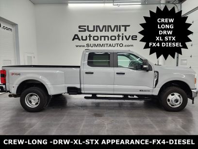 Used 2025 Ford F350 XL w/ 360-Degree Camera Package