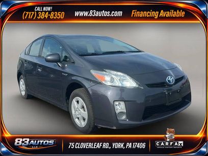 Used 2010 Toyota Prius Five