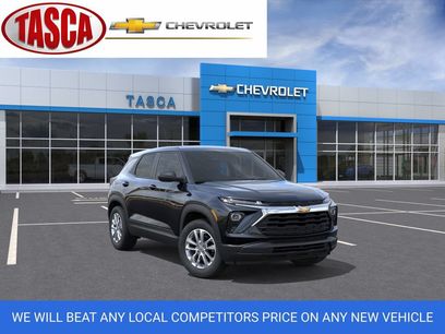 New 2026 Chevrolet TrailBlazer LS w/ LS Convenience Package