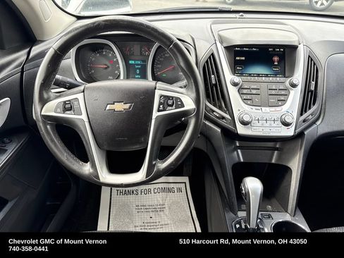 Used 2015 Chevrolet Equinox LT w/ Driver Convenience Package FWD image 17