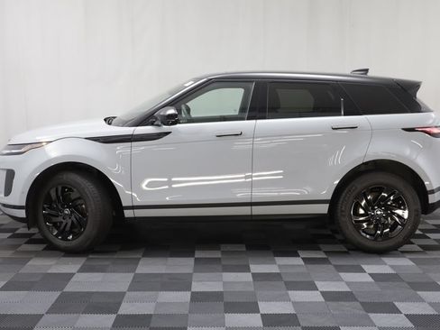 Certified 2026 Land Rover Range Rover Evoque S AWD/4WD image 4
